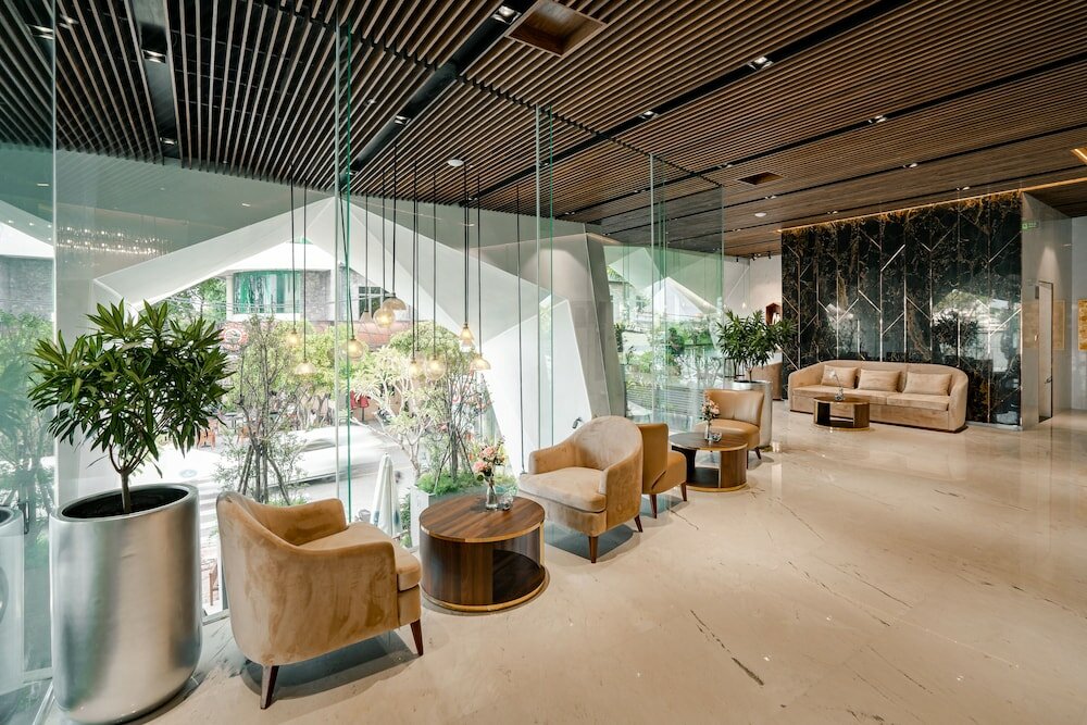 Фото Haian Riverfront Hotel Da Nang