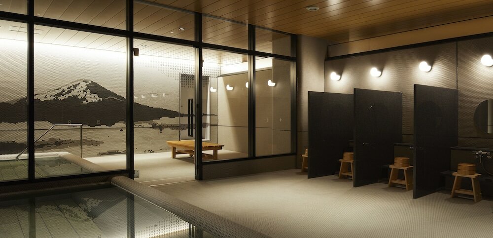Фото Hotel androoms Shin-Osaka