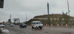 Mosque (Tashkent Region, Akkurgan, Oqqo'rg'on qabristoni), mezquita