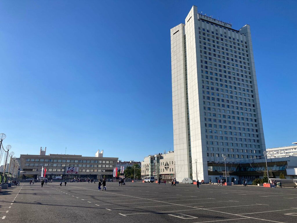 Administration Prefecture of Zelenograd, Zelenograd, photo