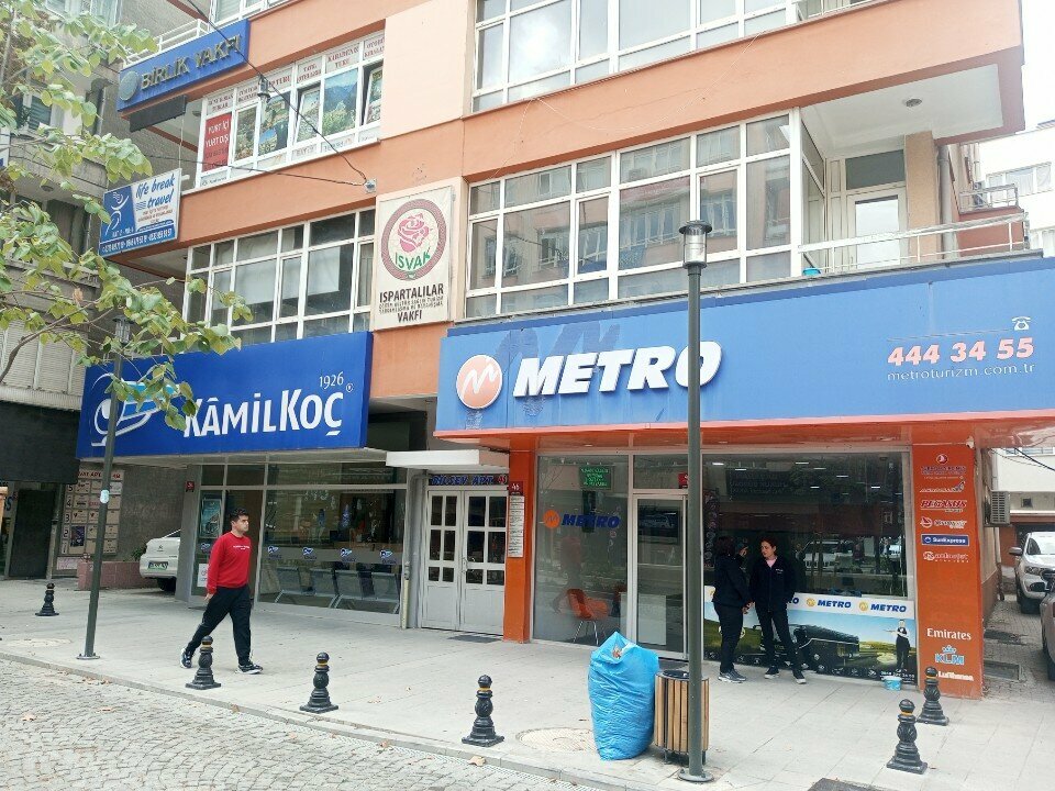 Registration of alterations Gokalp Proje, Ankara, photo