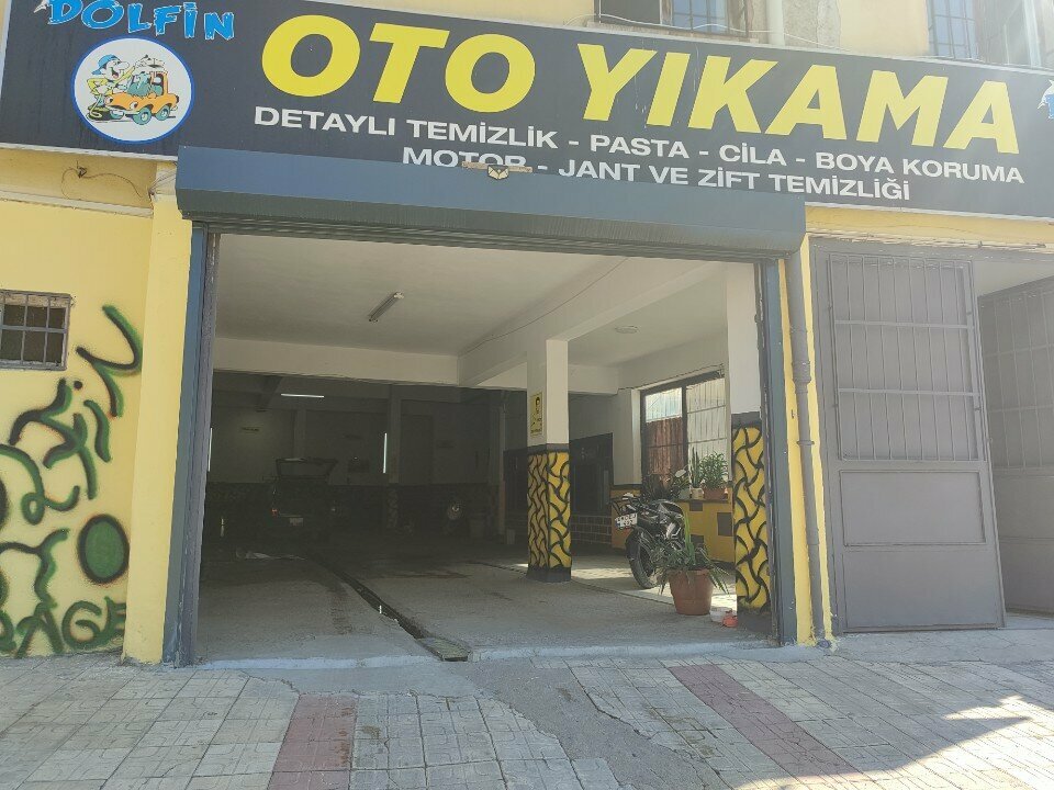 Car wash Dolfin Oyo Yikama Oto Kuaför, Ankara, photo