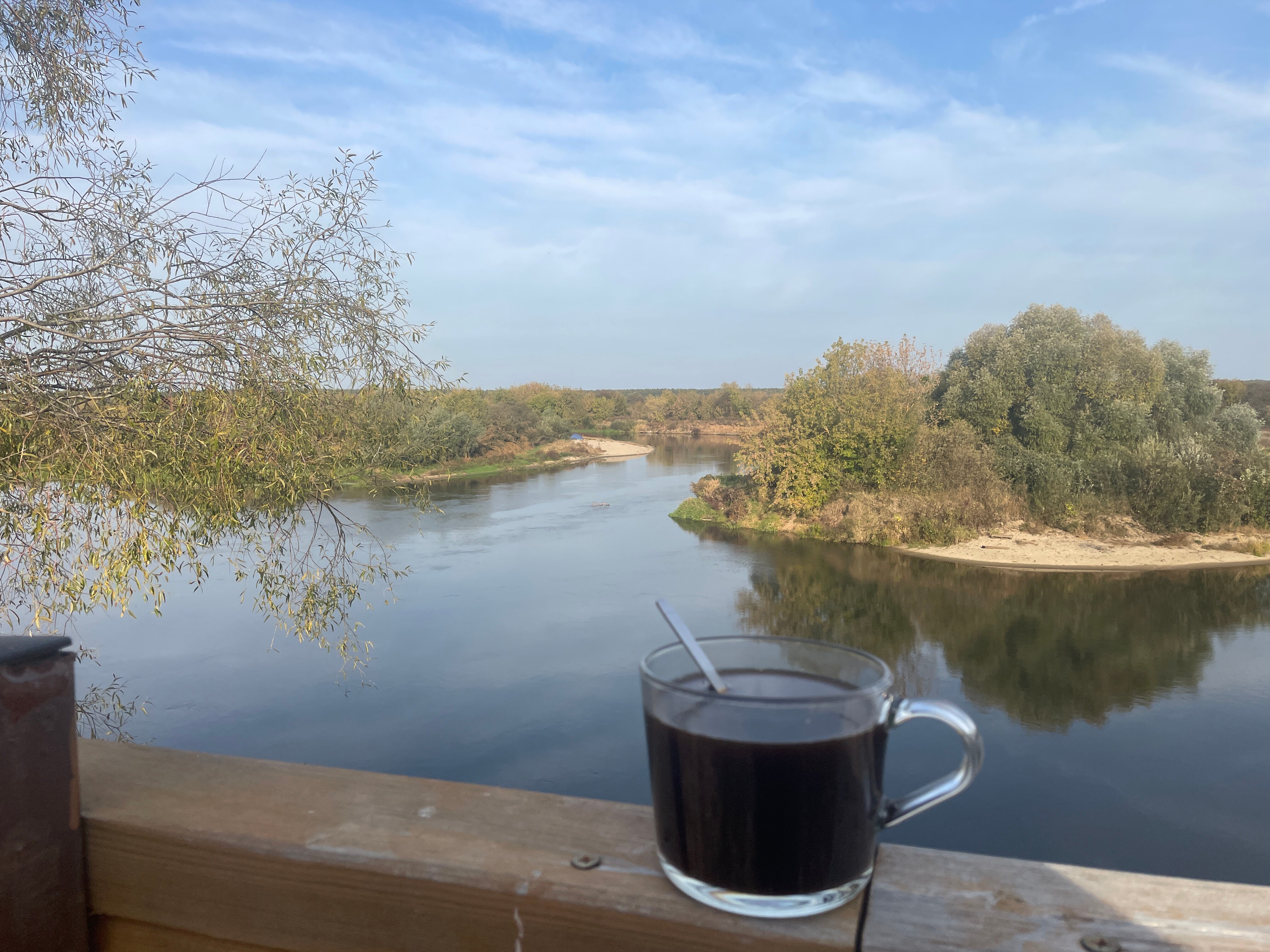 Фото Над Рекой