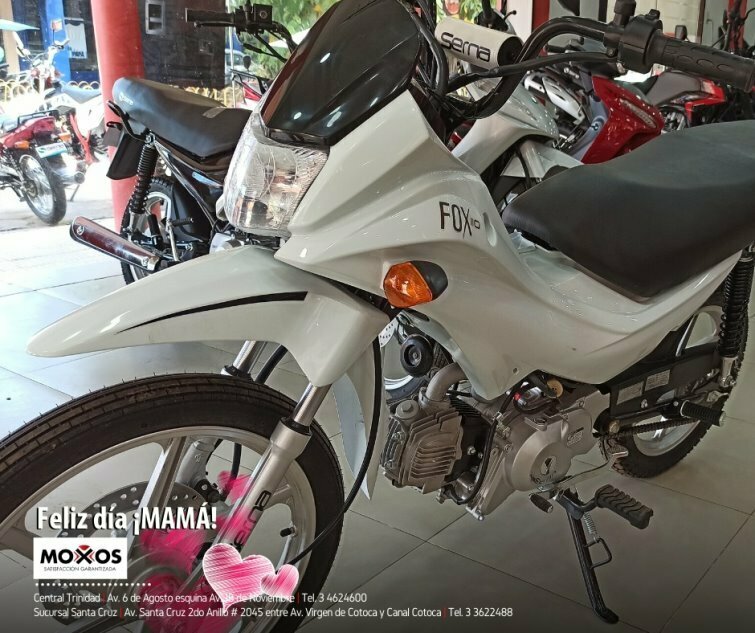 Shopping mall Moxos Import Export, Riberalta, photo