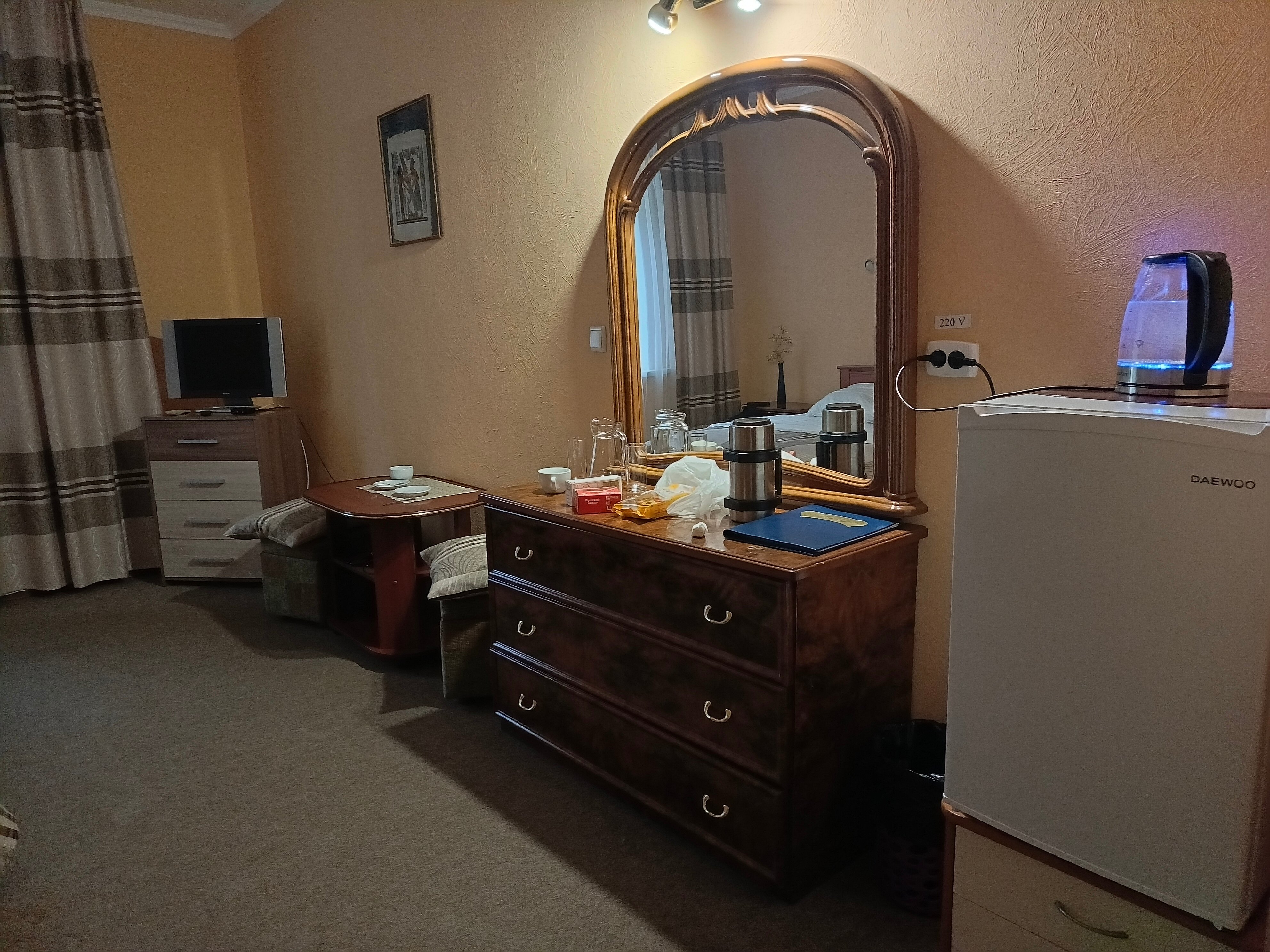 Фото Гостиница Ивановка