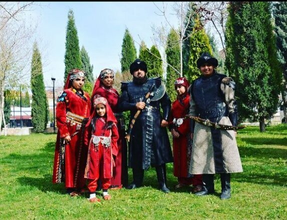 Rental Kayi Alp Costume, Sogut, photo