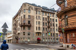 Дом Обольяниновых (Tverskaya Street, 2), atracción