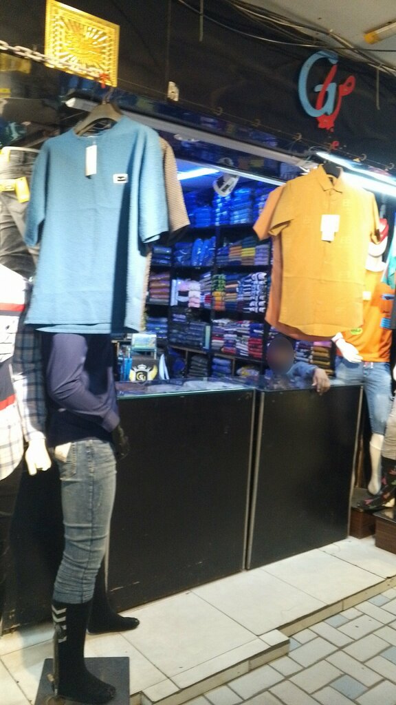 Clothing store Ace clothing Shop 239 Rex center, Karachi, photo