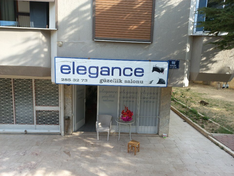 Elegans Güzellik Salonu