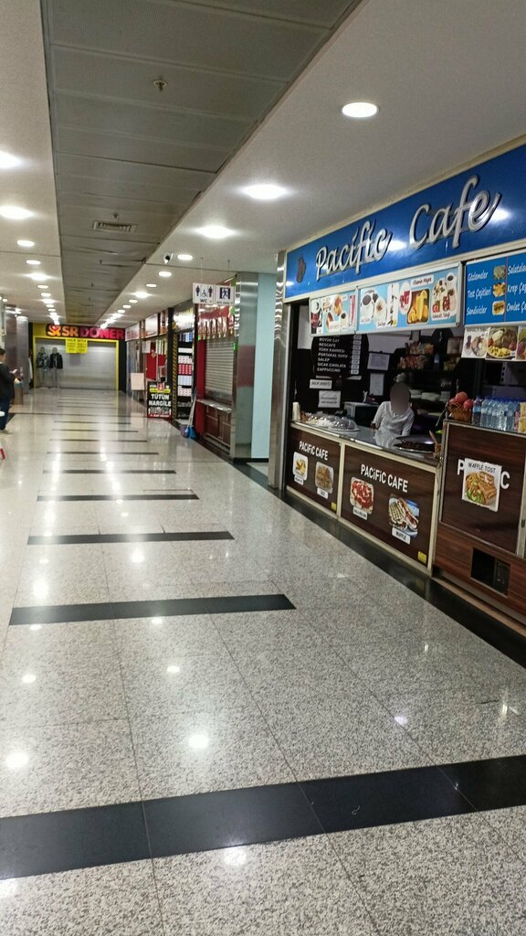 Cafe Pasific Cafe, Ankara, photo