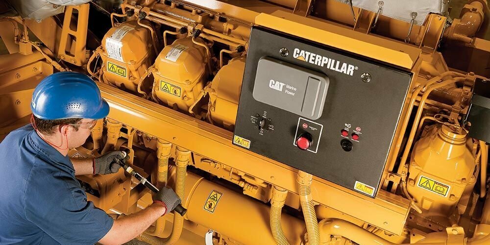 Energy equipment Golden Shield Electrical Generators Maintenance, Abu Dhabi, photo