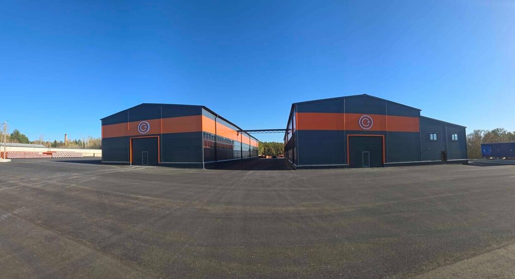 Natural resource extraction Orlovsky kombinat nerudnykh materialov, Oryol Oblast, photo