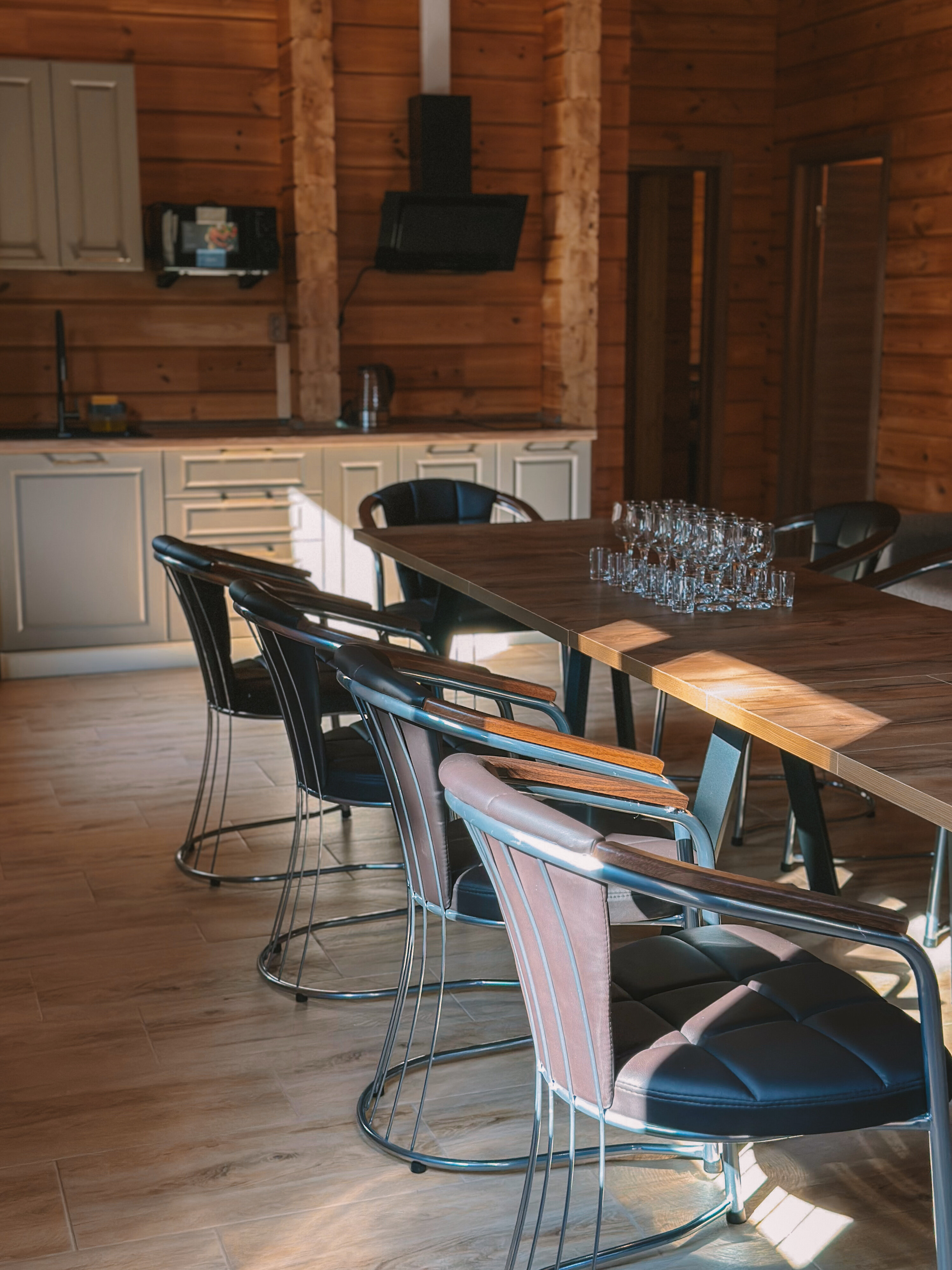 Фото Атмосфера