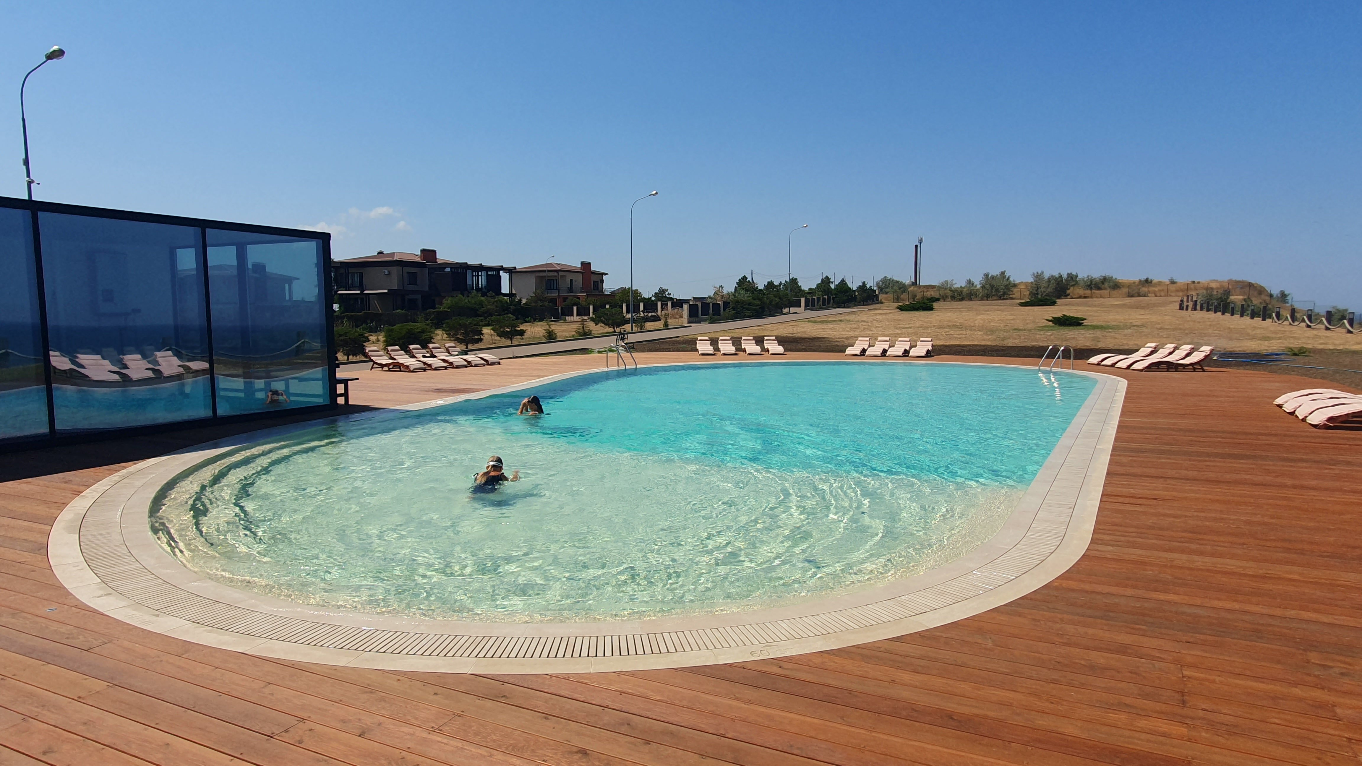 Фото Гостевой дом на Вишневой 4