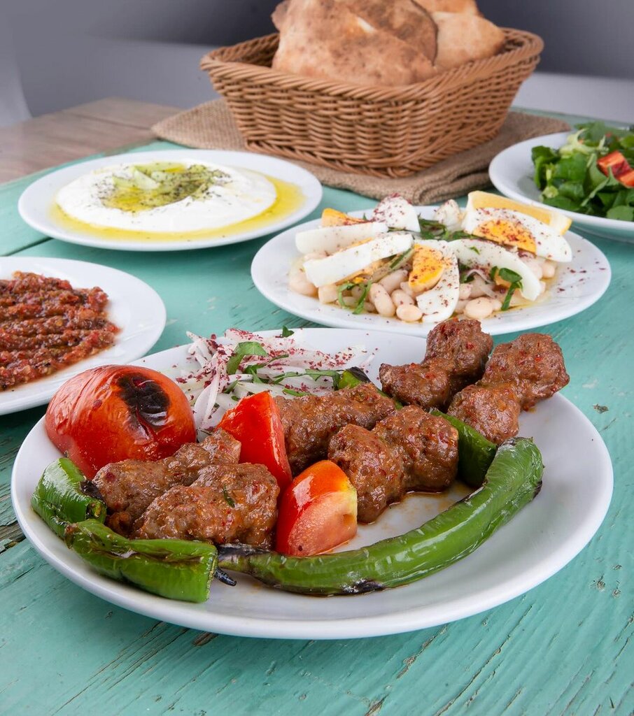 Restaurant Kofteci Cini Ali Usta Busan, Konya, photo