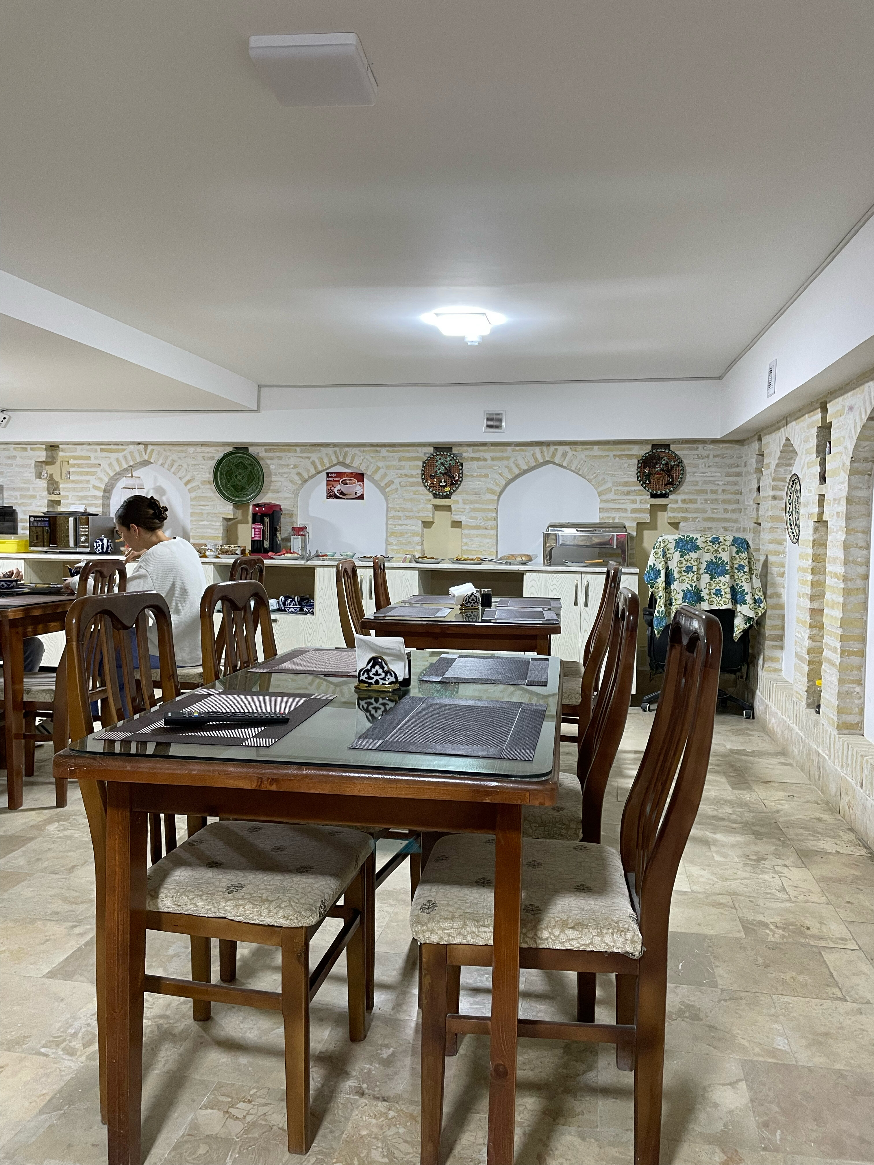 Фото Nabibek Terrace