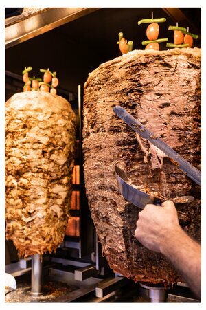 Restaurant Gence Köfte Döner, Ankara, photo