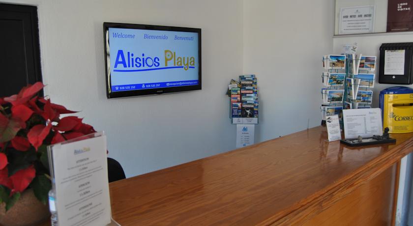 Фото Alisios Playa