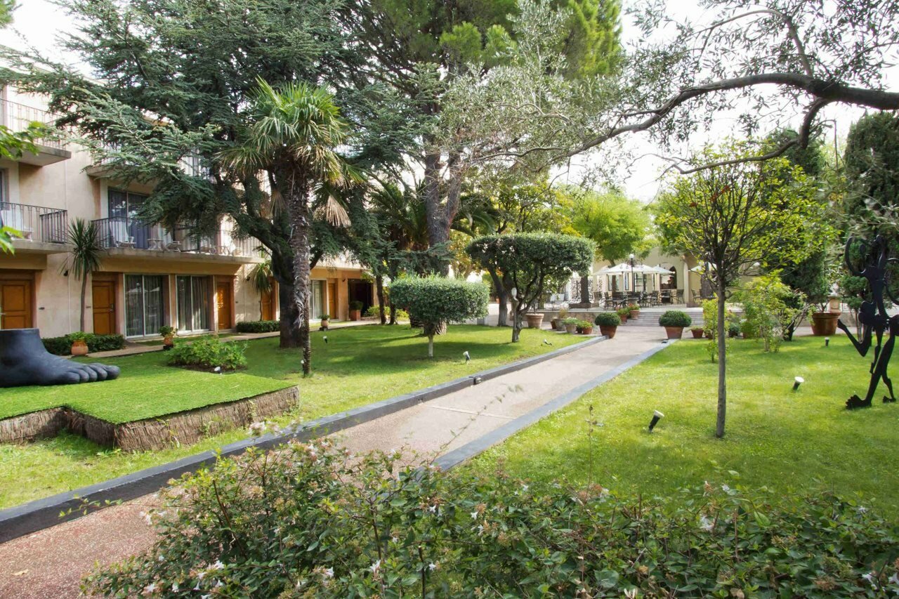 Фото Mercure Marseille Centre Bompard La Corniche