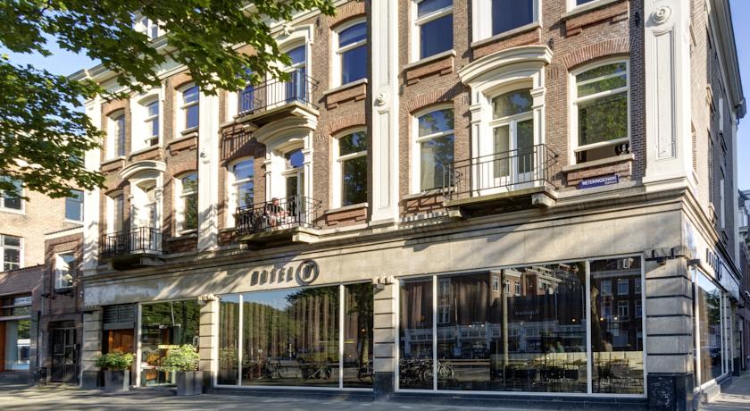 Фото Hotel V Frederiksplein