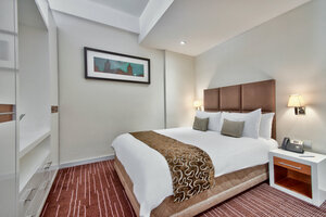 Гостиница The George, Urban Boutique Hotel