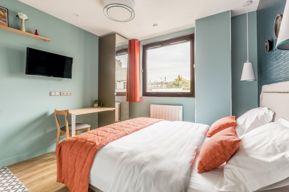 Фото Edgar Suites Expo Paris Porte de Versailles