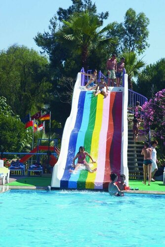 Гостиница Pigale Beach Resort в Кушадасы