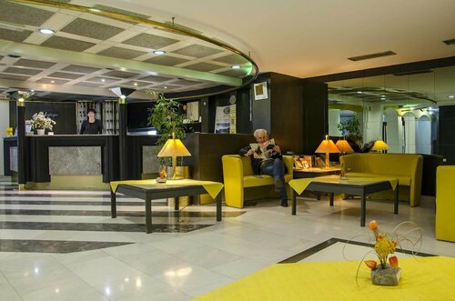 Гостиница Alp Hotel