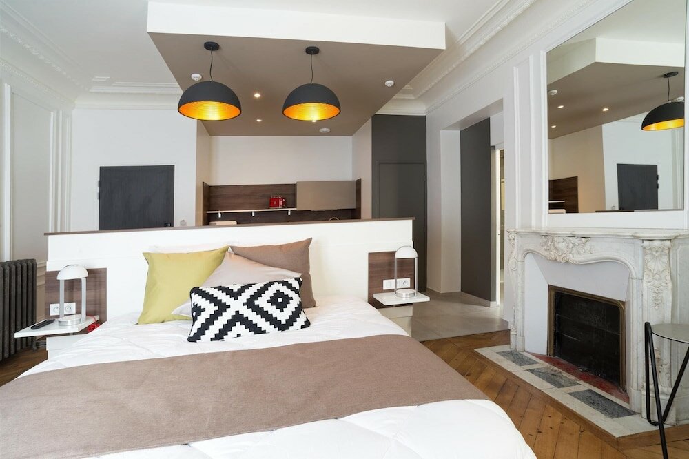 Фото Les cles du 27 Paris