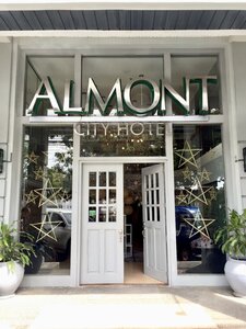 Гостиница Almont City Hotel