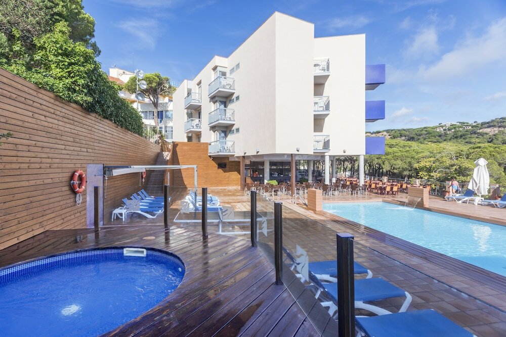 Фото Hotel Ght S'Agaro Mar