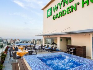 Гостиница Wyndham Garden Barranquilla