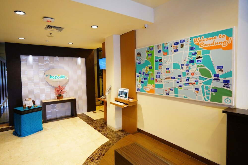 Фото Meize Hotel Bandung