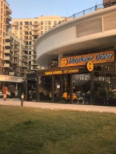 Parsley Doner Sancaktepe (Istanbul, Sancaktepe, Abdurrahmangazi Neighborhood, Ebubekir Street, 14A) ، وجبات سريعة
