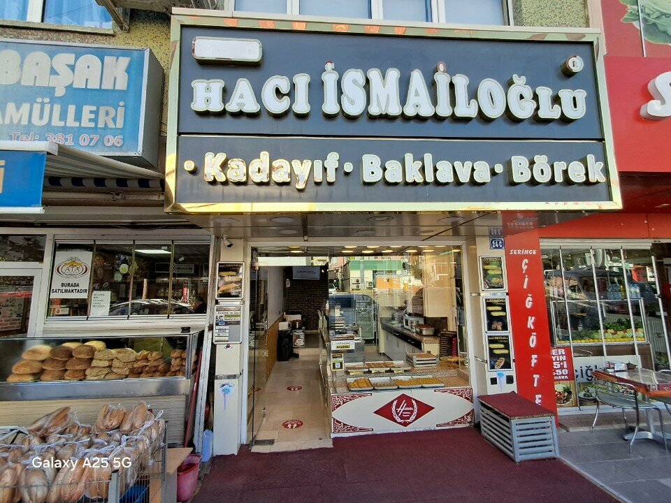 Магазин продуктов Hacıbaba kuruyemiş, Анкара, фото