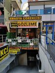 Amasya Pastry Shop (Ankara Province, Kecioren District, Yunus Emre Cad., 11B) ، دقيق وحبوب