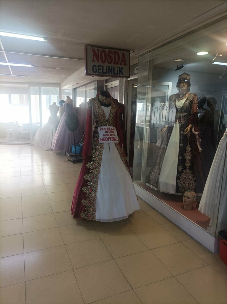 Bridal salon Nosda Bridal, Antalya, photo