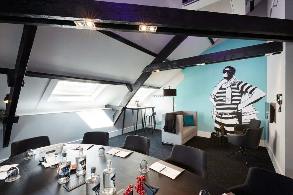 Фото Het Arresthuis