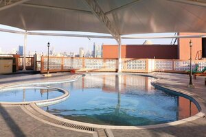 Гостиница Red Castle Hotel