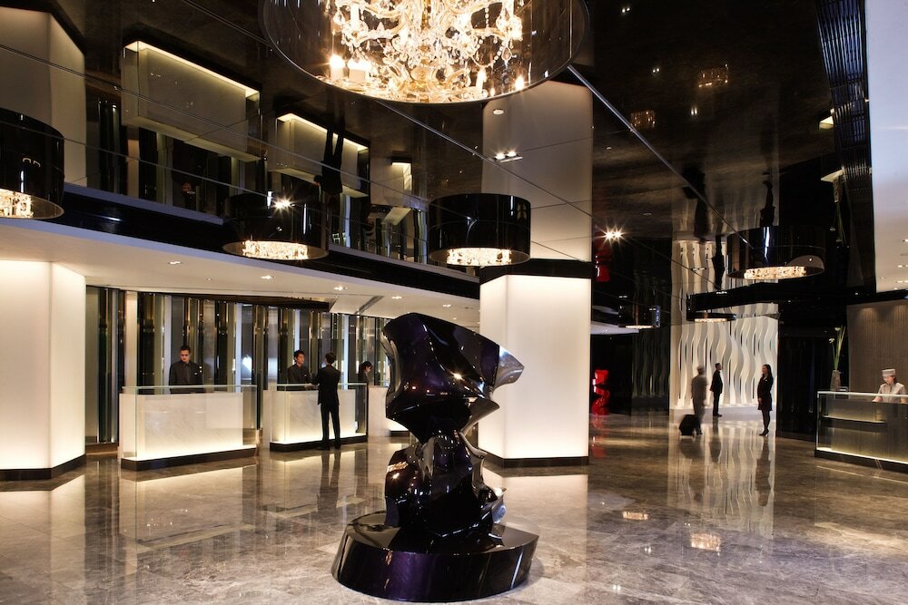 Фото The Mira Hong Kong Hotel