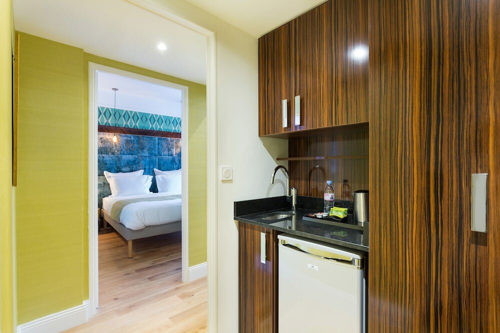 Фото The Jay Hotel by HappyCulture