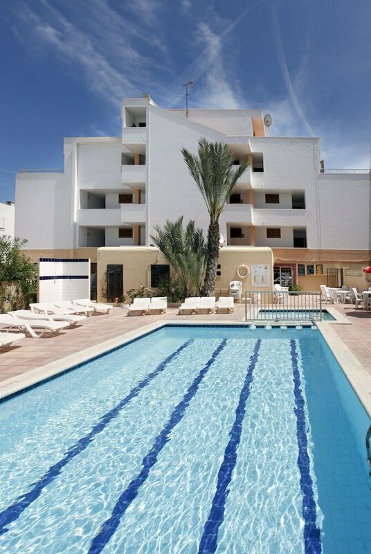 Апартаменты Apartamentos Typic Sandic в Эс-Канаре