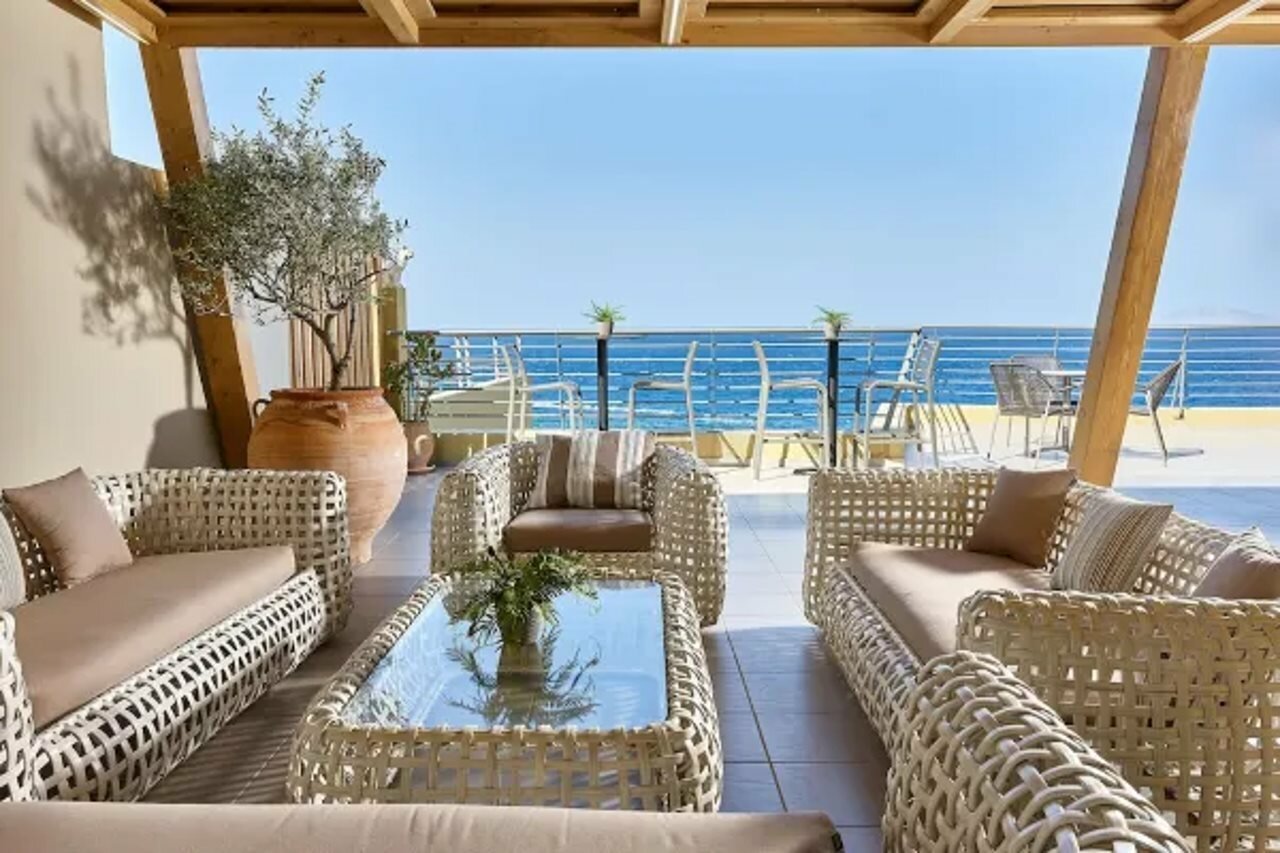 Фото Blue Marine Resort & SPA Hotel