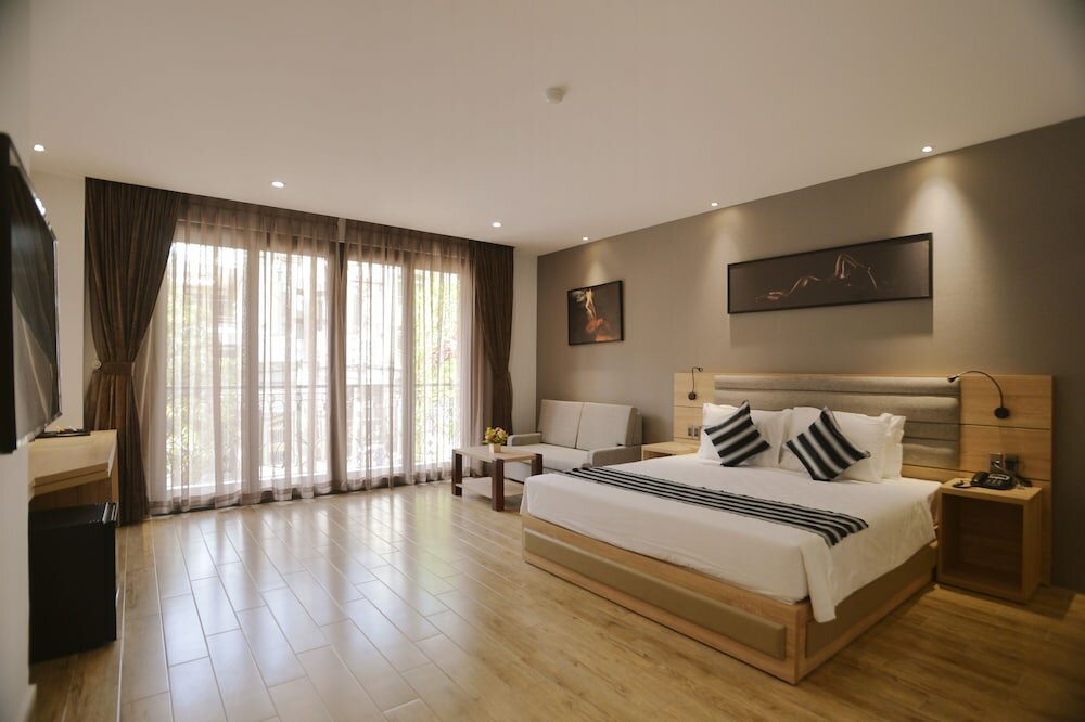 Фото Aiden Saigon Hotel