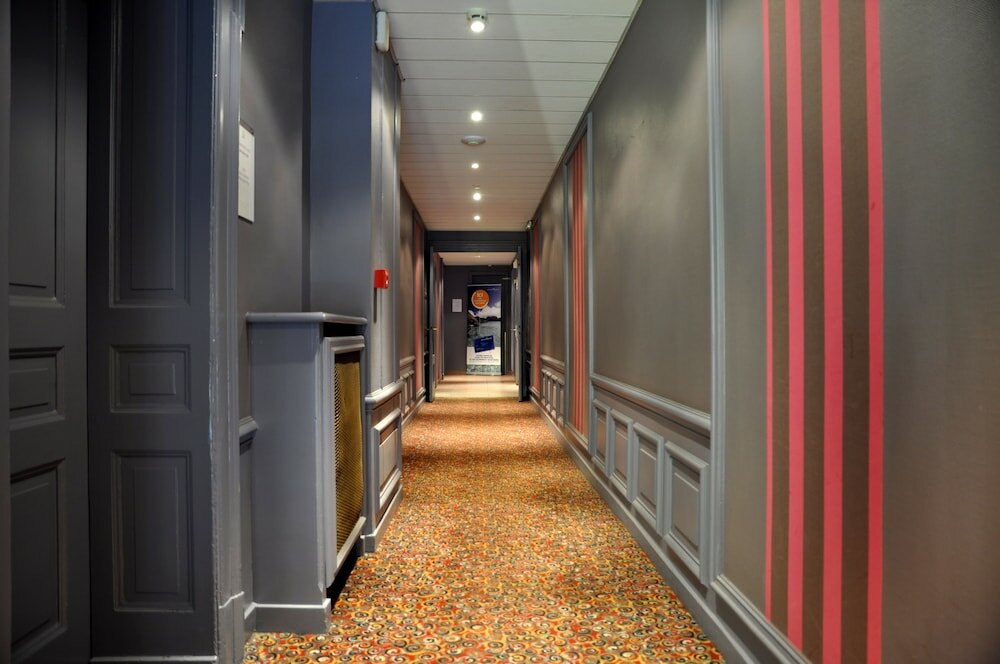 Фото Ibis Styles Metz Centre Gare