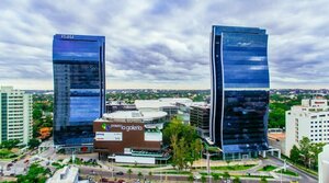Гостиница Paseo La Galería Hotel & Suites