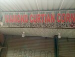 Diamond (Nazimabad, Block 1, 7), curtains, curtain rods