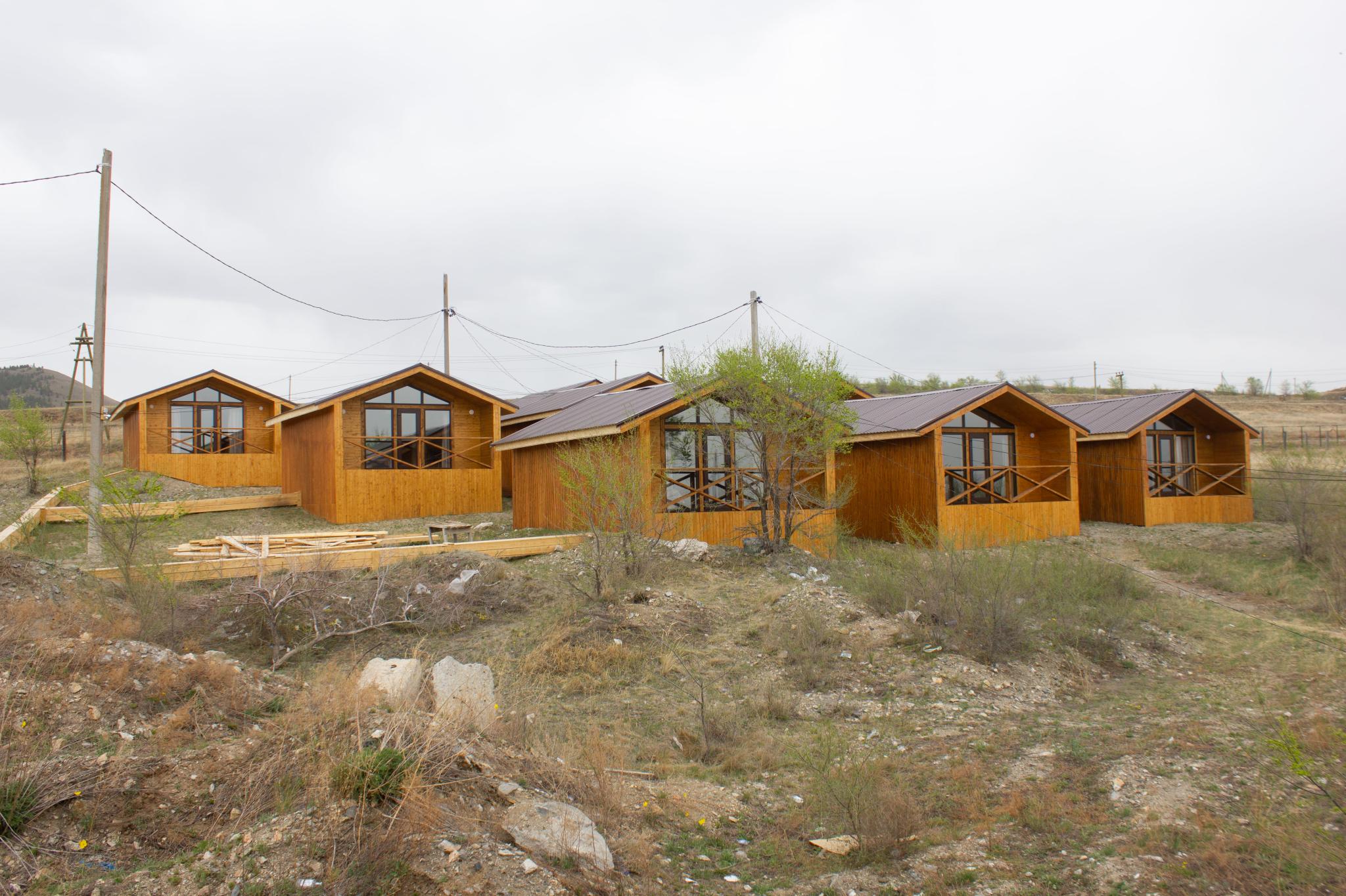 Фото Апарт-отель Кяхта