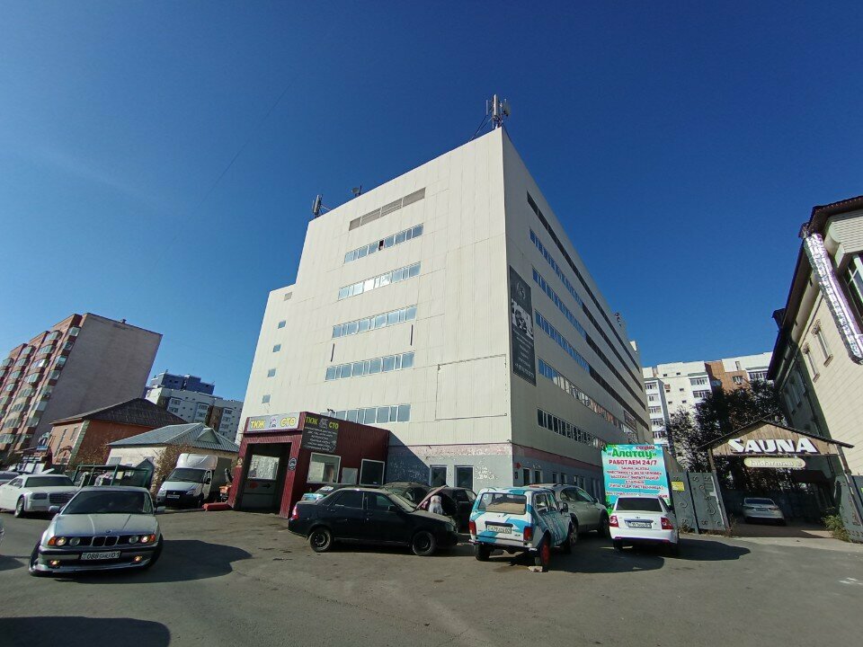 Car service, auto repair Mix Service, Astana, photo