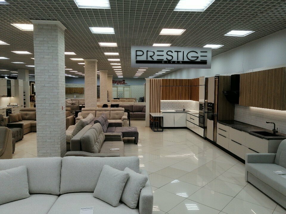 Kitchen furniture Assorti Mebel', Tyumen, photo
